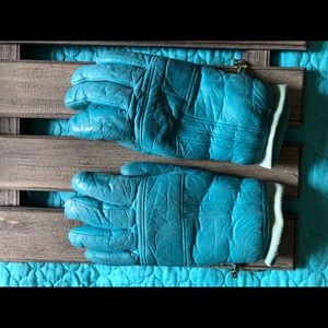 Ski gloves